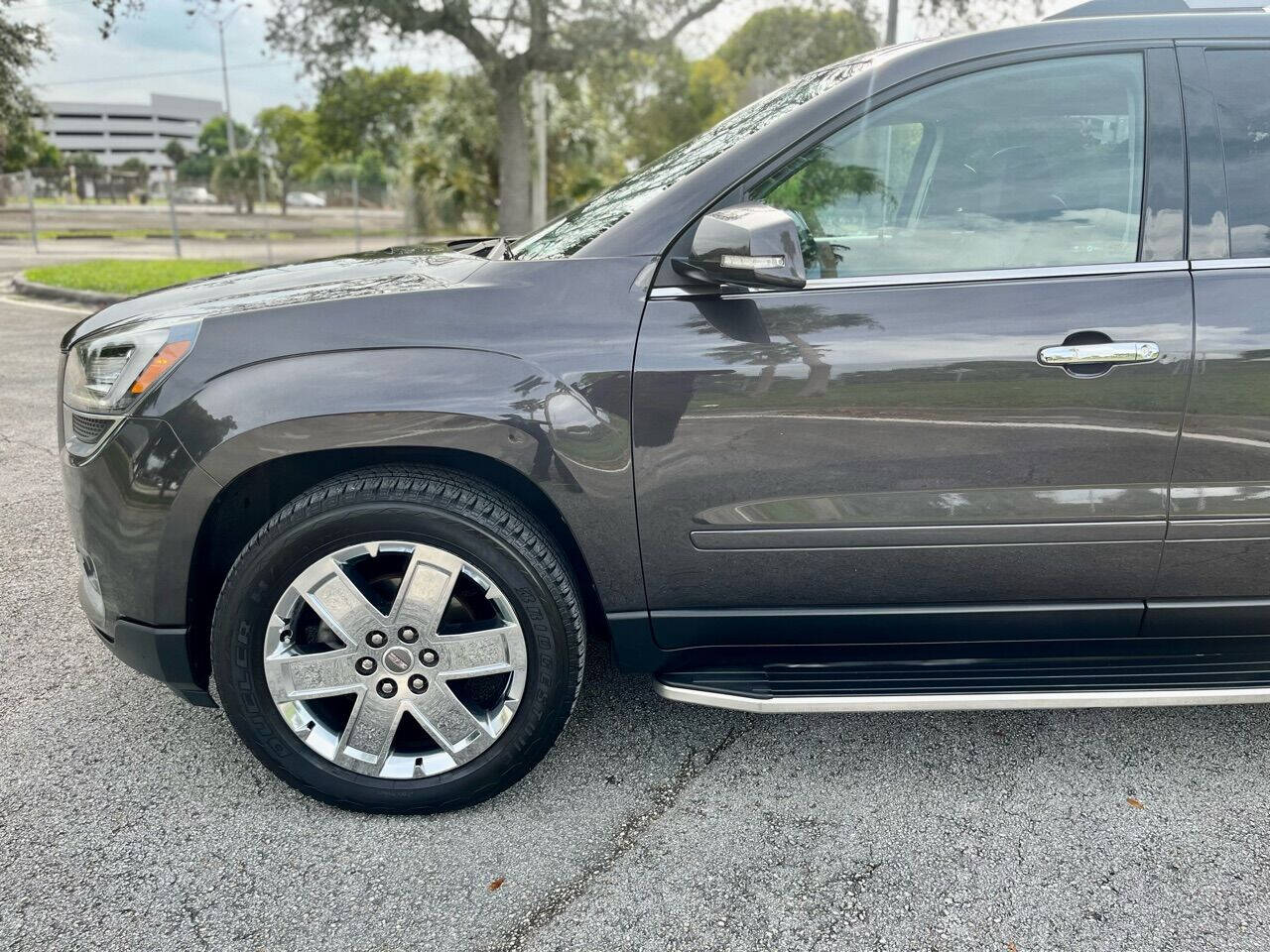 2017 GMC Acadia Limited for sale at JT AUTO INC in Oakland Park, FL