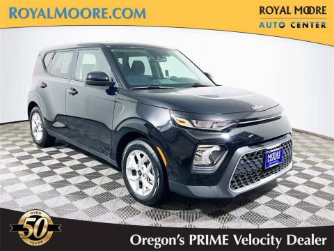 2022 Kia Soul for sale at Royal Moore Custom Finance in Hillsboro OR