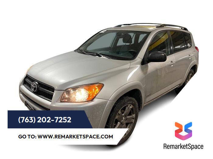 2009 Toyota RAV4 Sport