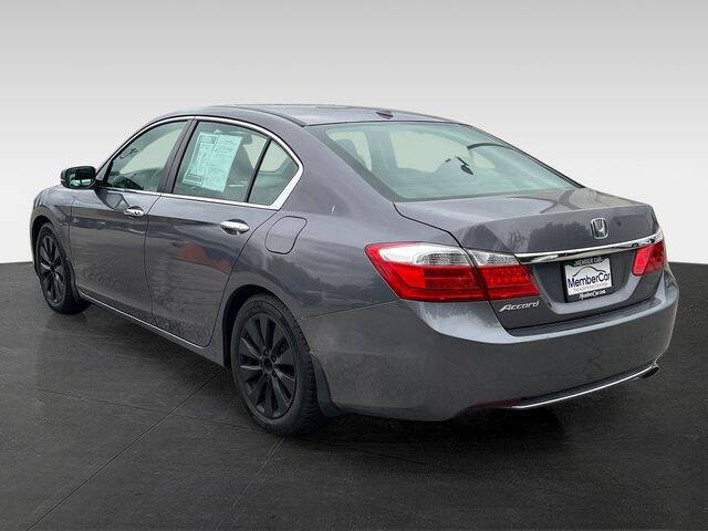 2014 Honda Accord EX-L