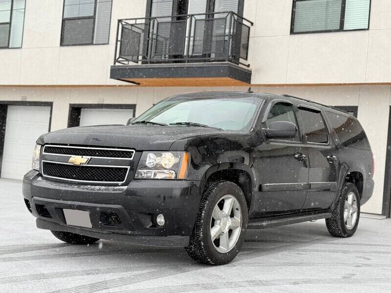 2008 Chevrolet Suburban LT