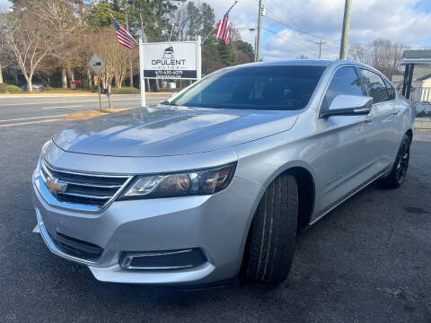 2017 Chevrolet Impala LT