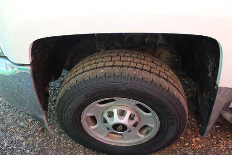 2019 Chevrolet Silverado 2500HD Work Truck