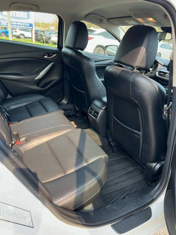 2017 Mazda MAZDA6