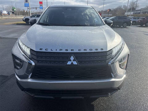 2025 Mitsubishi Eclipse Cross LE