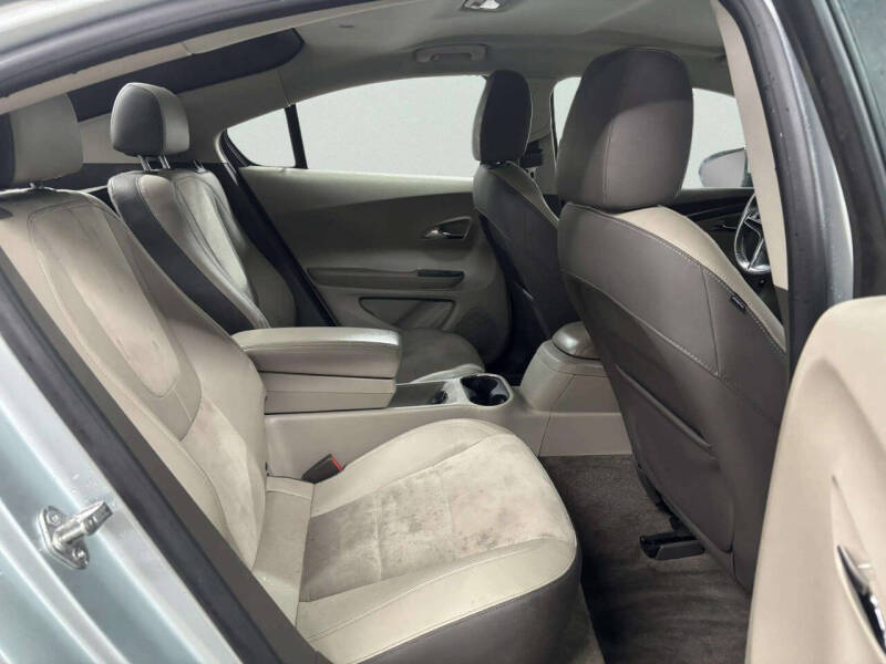 2013 Chevrolet Volt Premium