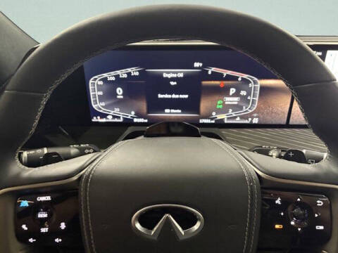 2025 Infiniti QX80 Autograph