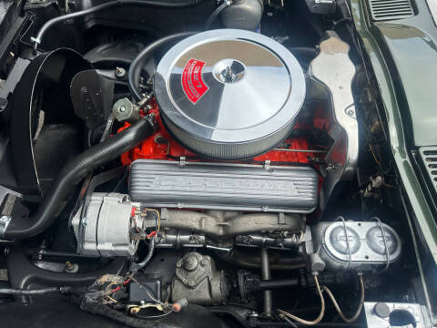1967 Chevrolet Corvette