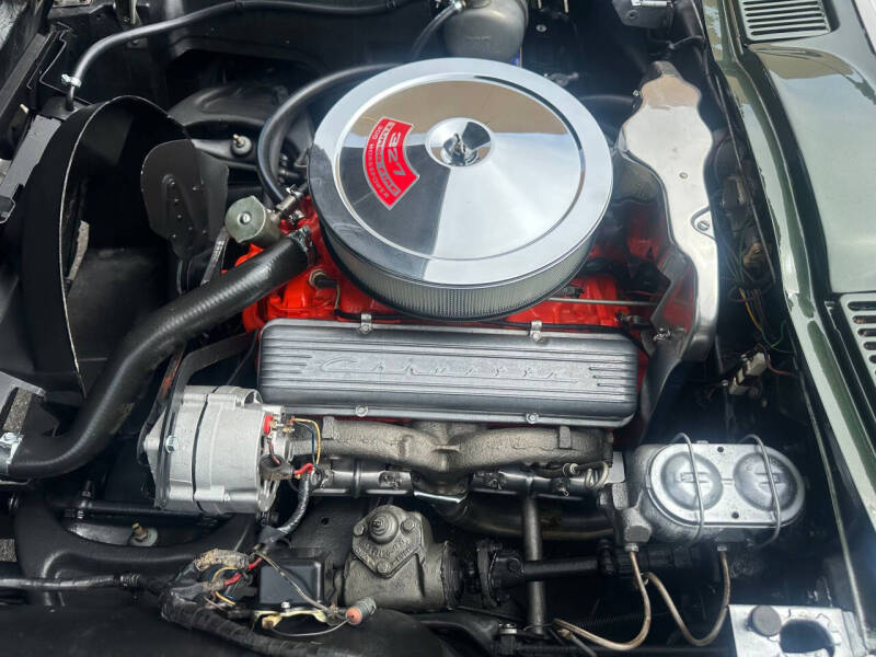 1967 Chevrolet Corvette