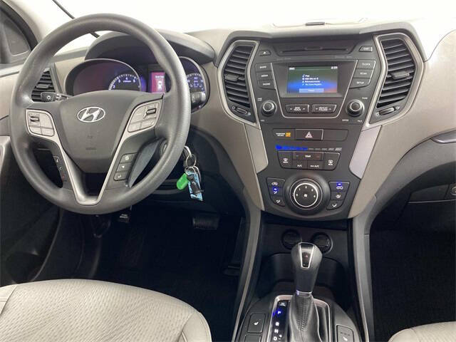 2016 Hyundai Santa Fe Sport 2.4L