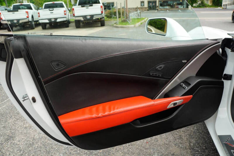 2015 Chevrolet Corvette Stingray