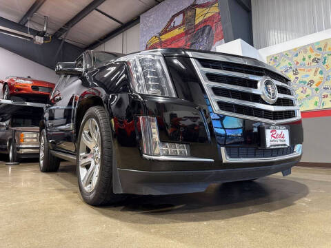 2015 Cadillac Escalade Premium