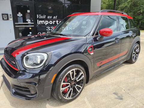 2024 MINI Countryman for sale at importacar in Madison NC