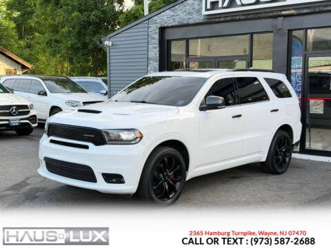 2020 Dodge Durango GT Plus