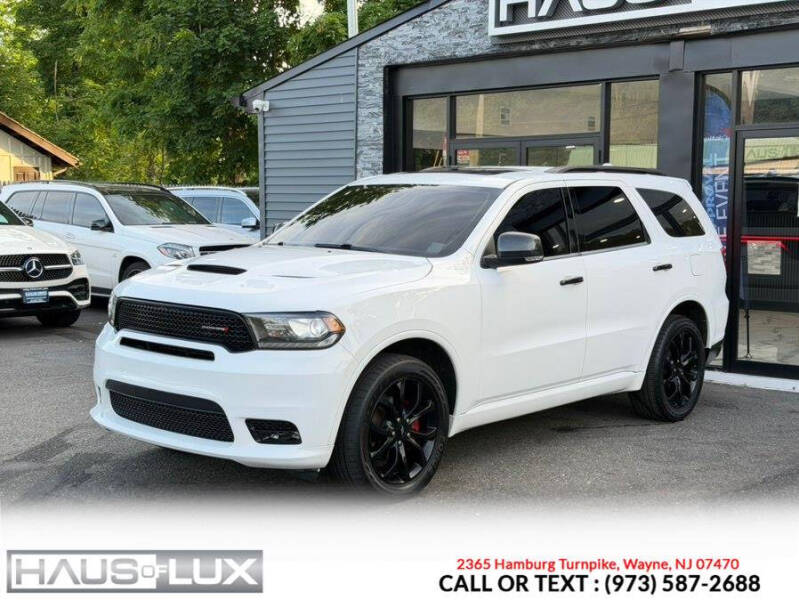 2020 Dodge Durango GT Plus