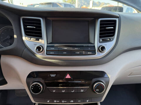 2018 Hyundai Tucson SEL Plus