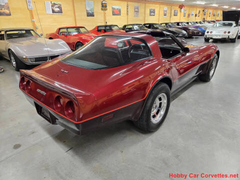 1981 Chevrolet Corvette