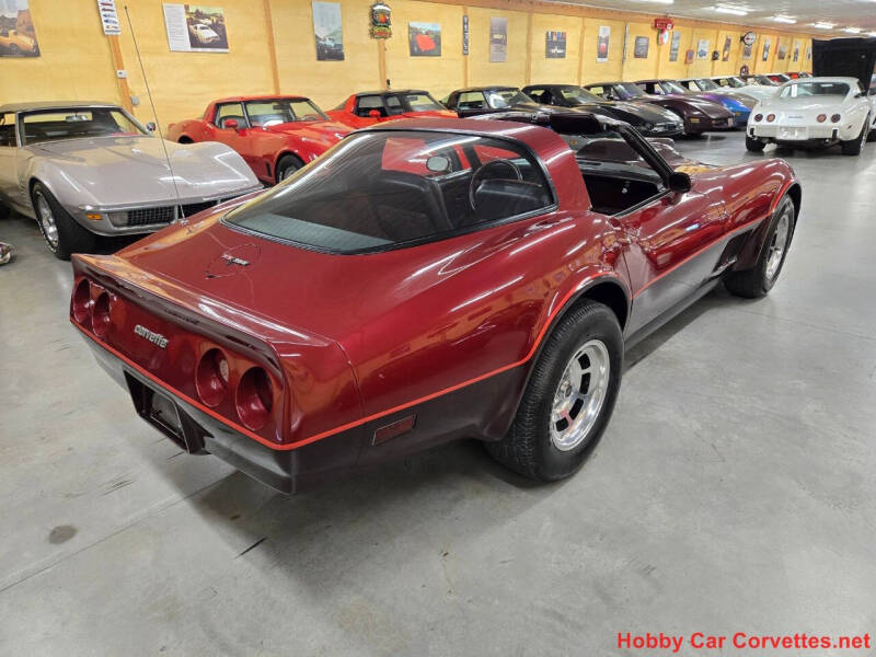 1981 Chevrolet Corvette