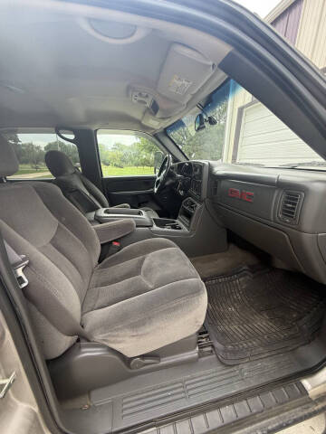 2004 GMC Sierra 2500HD SLE