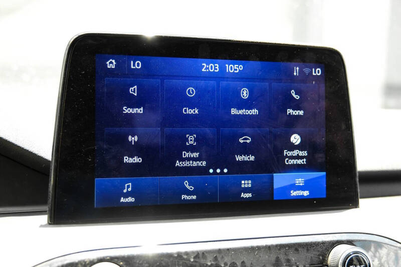 2022 Ford Escape SE