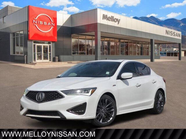 2020 Acura ILX