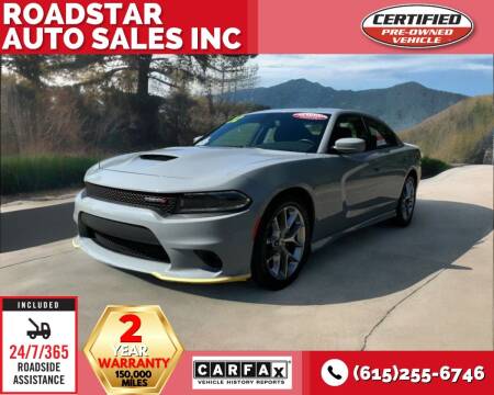 2022 Dodge Charger for sale at Roadstar Auto Sales Inc in Nashville TN