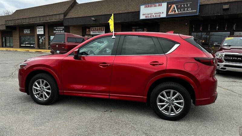 2024 Mazda CX-5 2.5 S Select