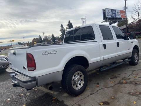 2007 Ford F-250 Super Duty XLT