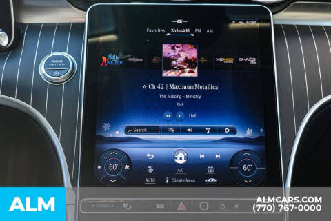 2023 Mercedes-Benz C-Class C 300