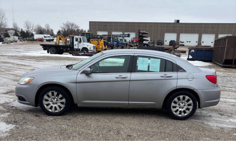 2013 Chrysler 200 LX