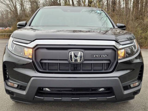 2025 Honda Ridgeline RTL+