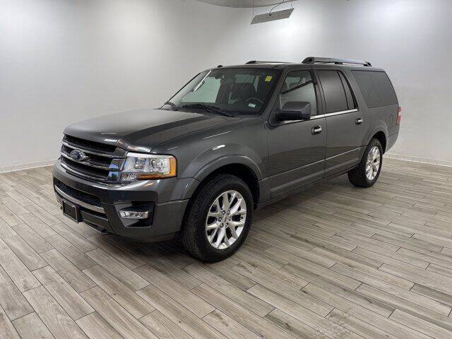 2017 Ford Expedition EL for sale at TRAVERS GMT AUTO SALES - Traver GMT Auto Sales West in O Fallon MO