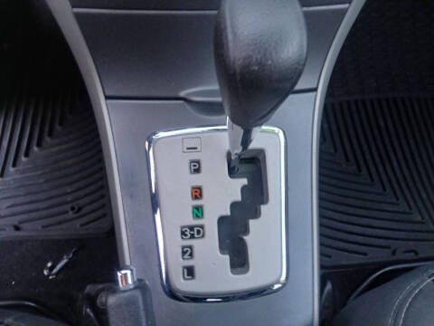 2013 Toyota Corolla S