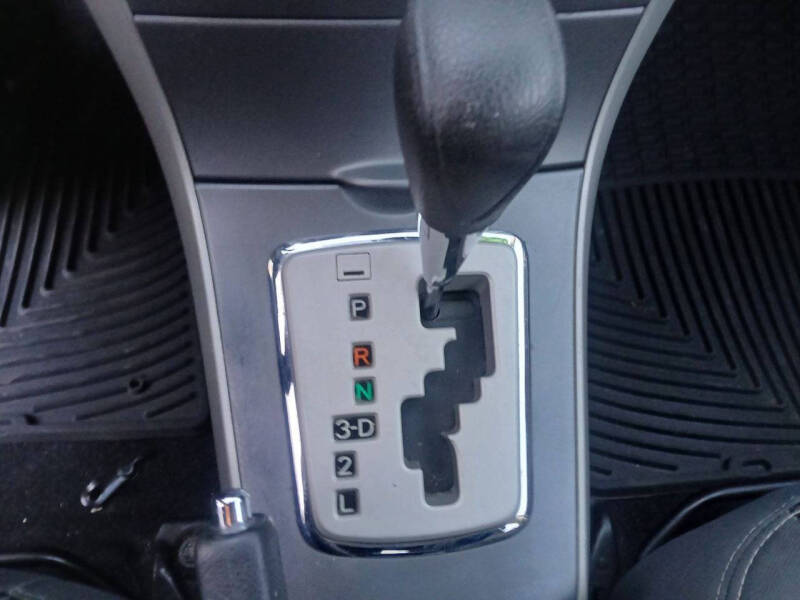 2013 Toyota Corolla S