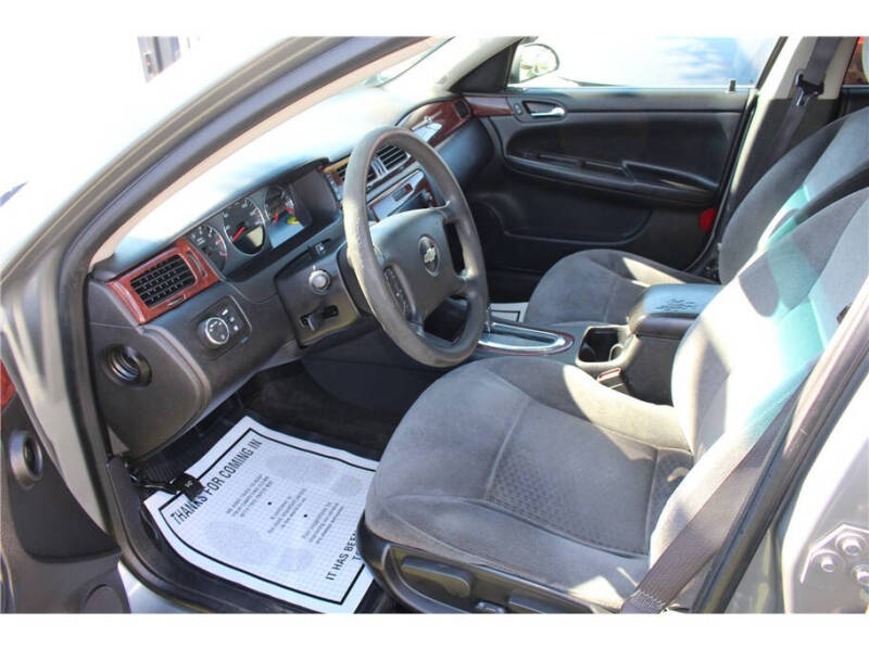 2009 Chevrolet Impala LT