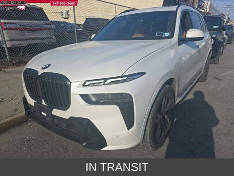 2023 BMW X7 for sale at Old Orchard Nissan in Skokie IL