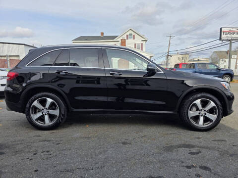 2016 Mercedes-Benz GLC GLC 300 4MATIC