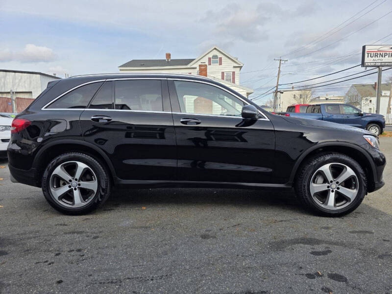 2016 Mercedes-Benz GLC GLC 300 4MATIC