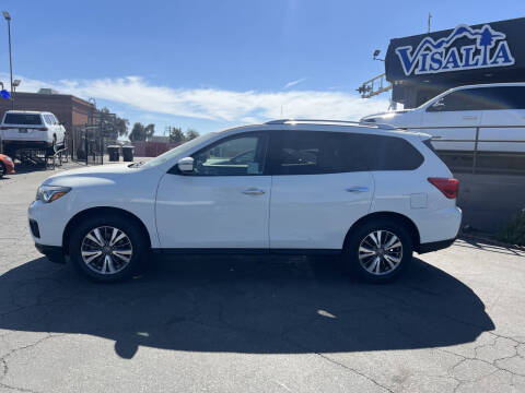 2019 Nissan Pathfinder