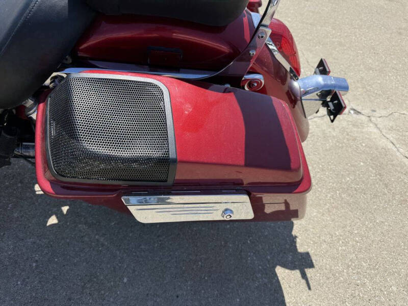 2015 Honda Shadow Aero