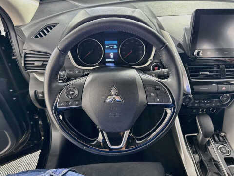 2024 Mitsubishi Eclipse Cross SE