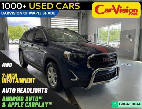 2021 GMC Terrain for sale at Car Vision Mitsubishi Norristown in Norristown PA