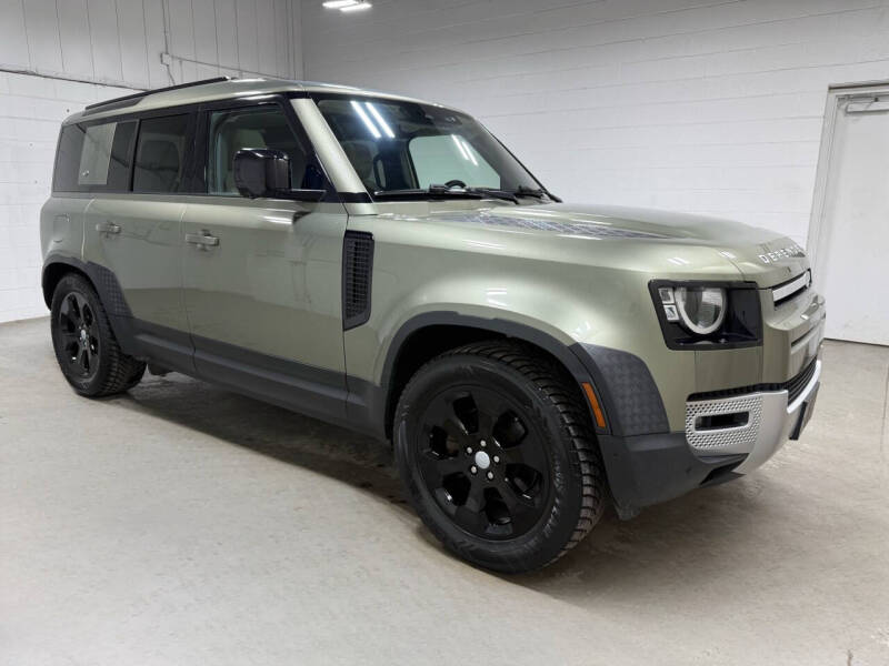 2020 Land Rover Defender 110 S