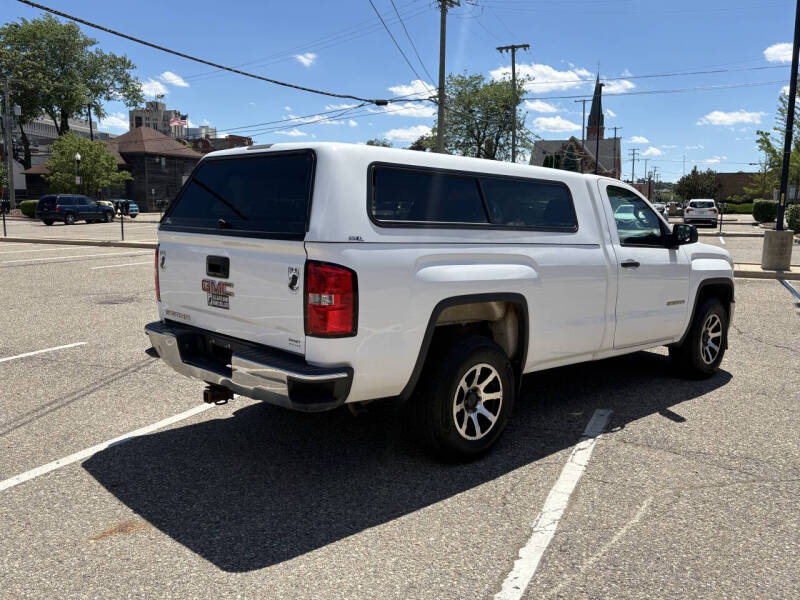 2015 GMC Sierra 1500