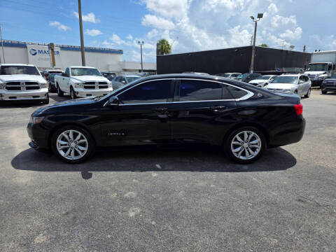 2018 Chevrolet Impala LT