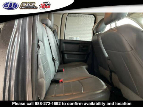 2017 RAM 1500 Tradesman