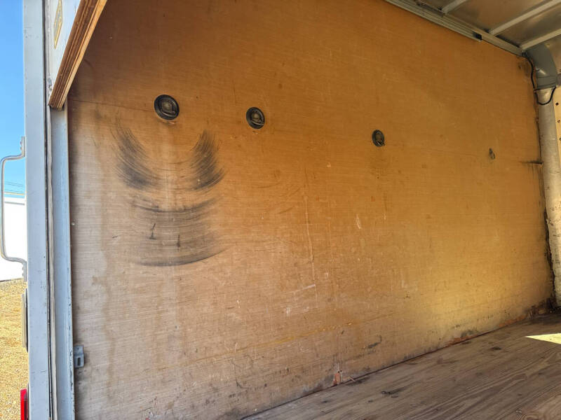 2015 Chevrolet Express 3500