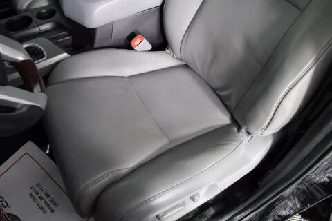 2016 Toyota Sequoia Platinum