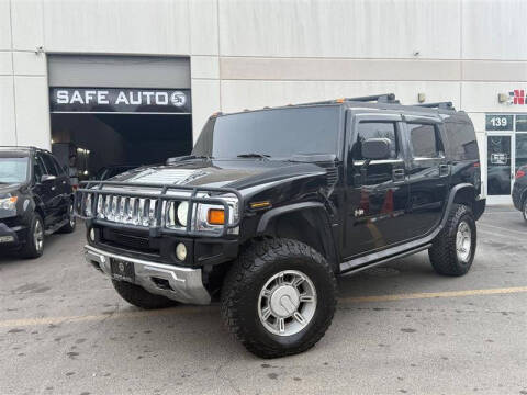 2003 HUMMER H2