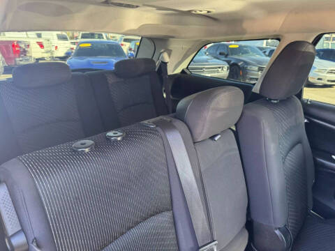 2013 Dodge Journey SXT